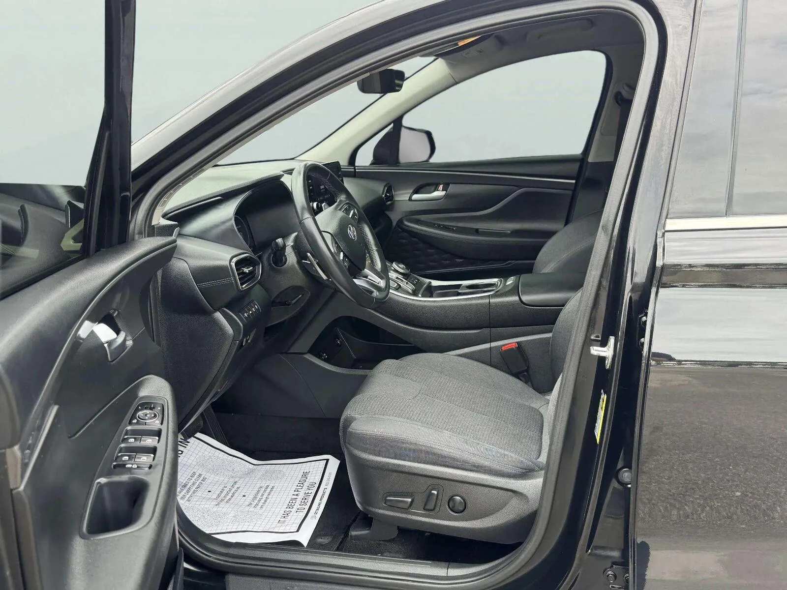 Hyundai Santa Fe photo 16