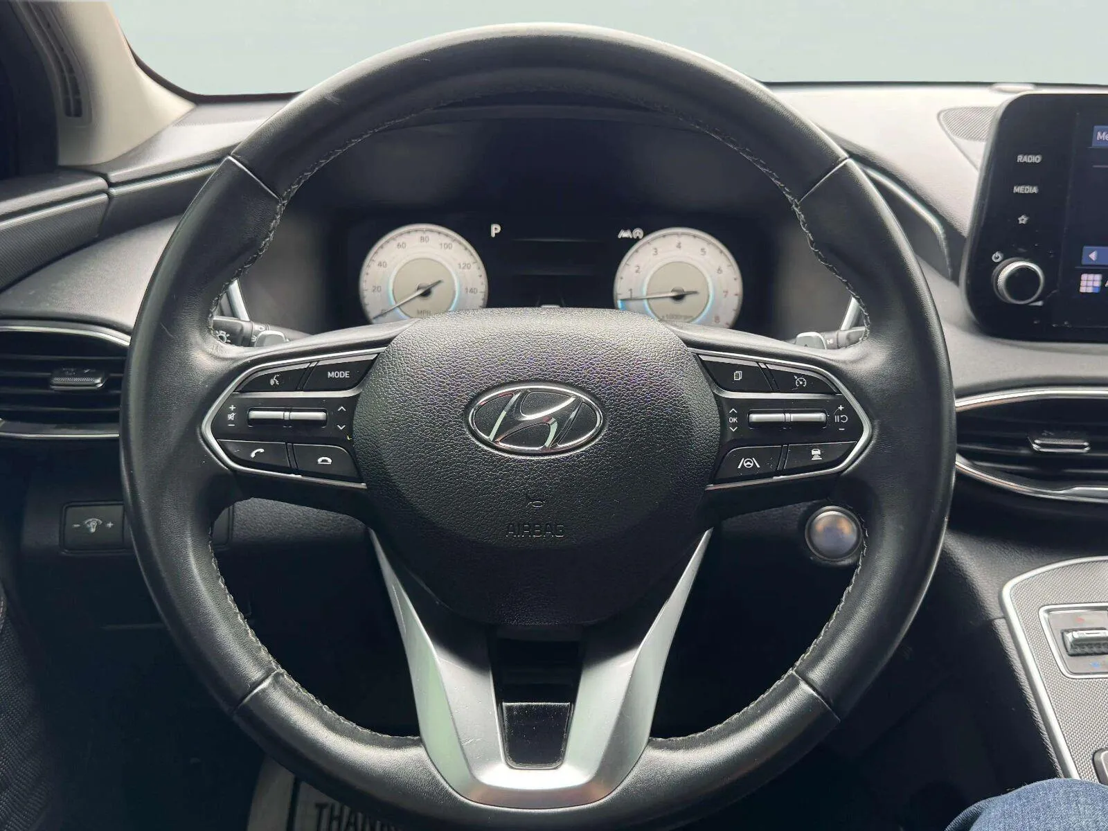Hyundai Santa Fe photo 28
