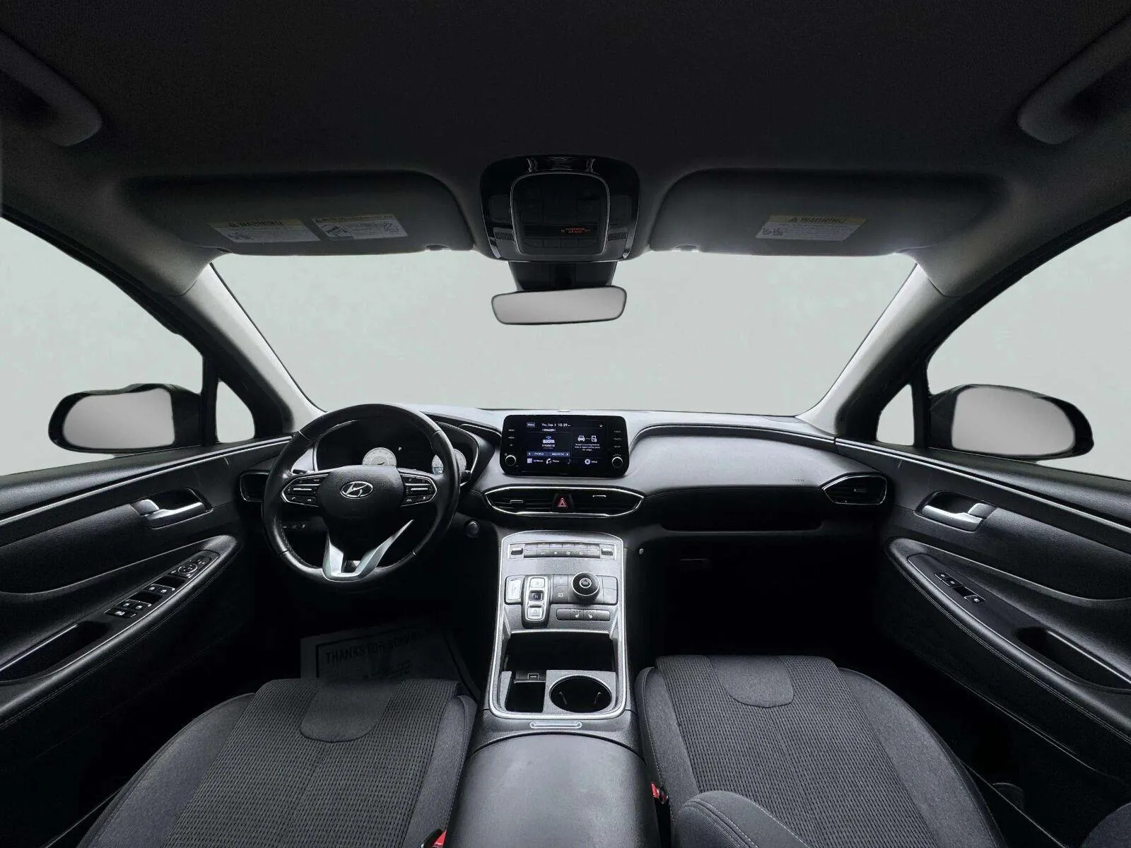 Hyundai Santa Fe photo 47