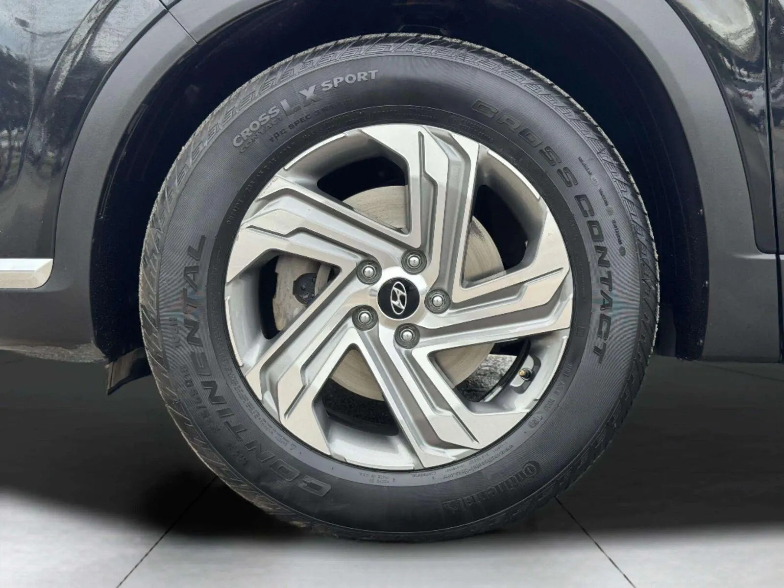 Hyundai Santa Fe photo 55