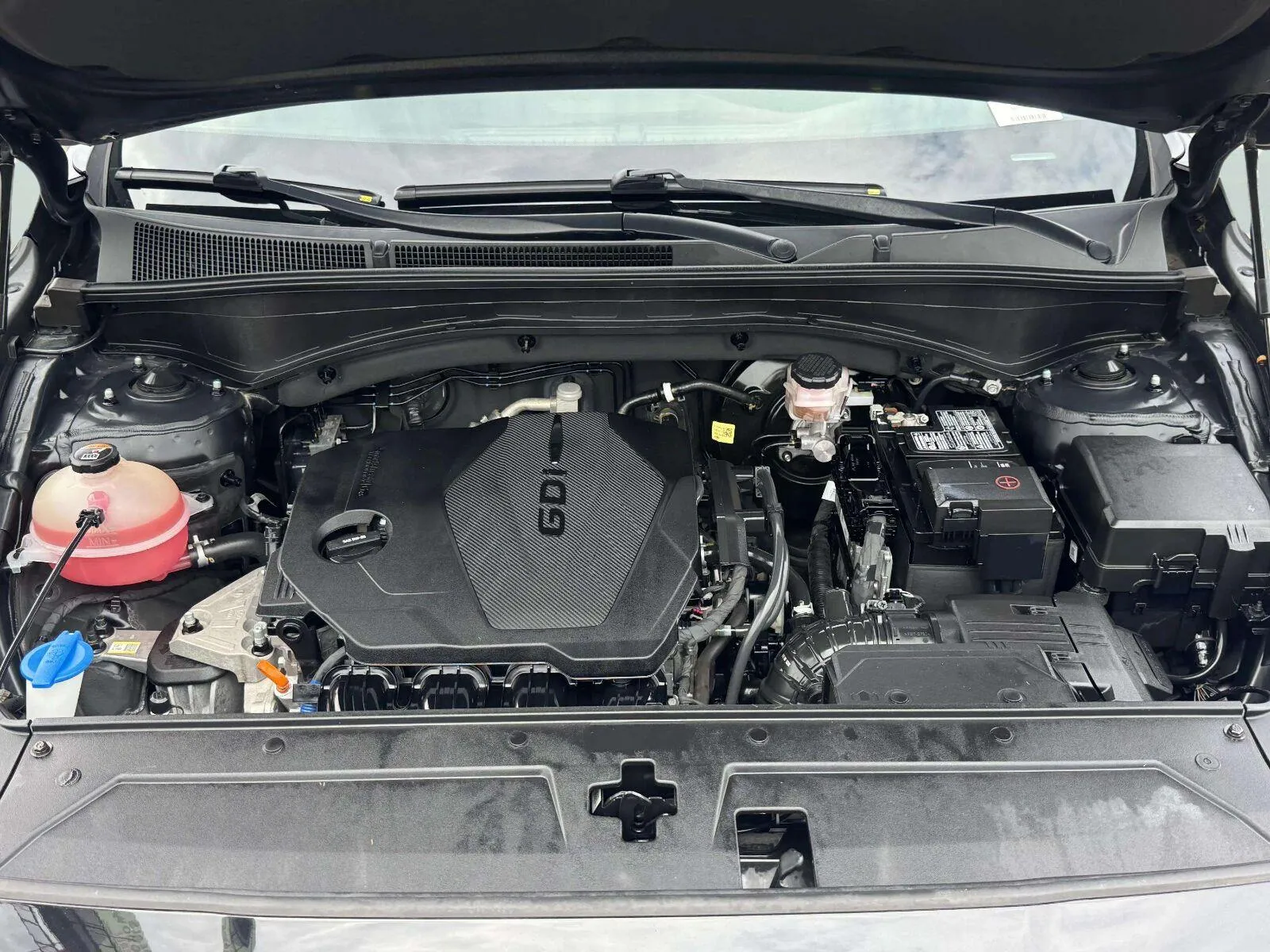 Hyundai Santa Fe photo 60