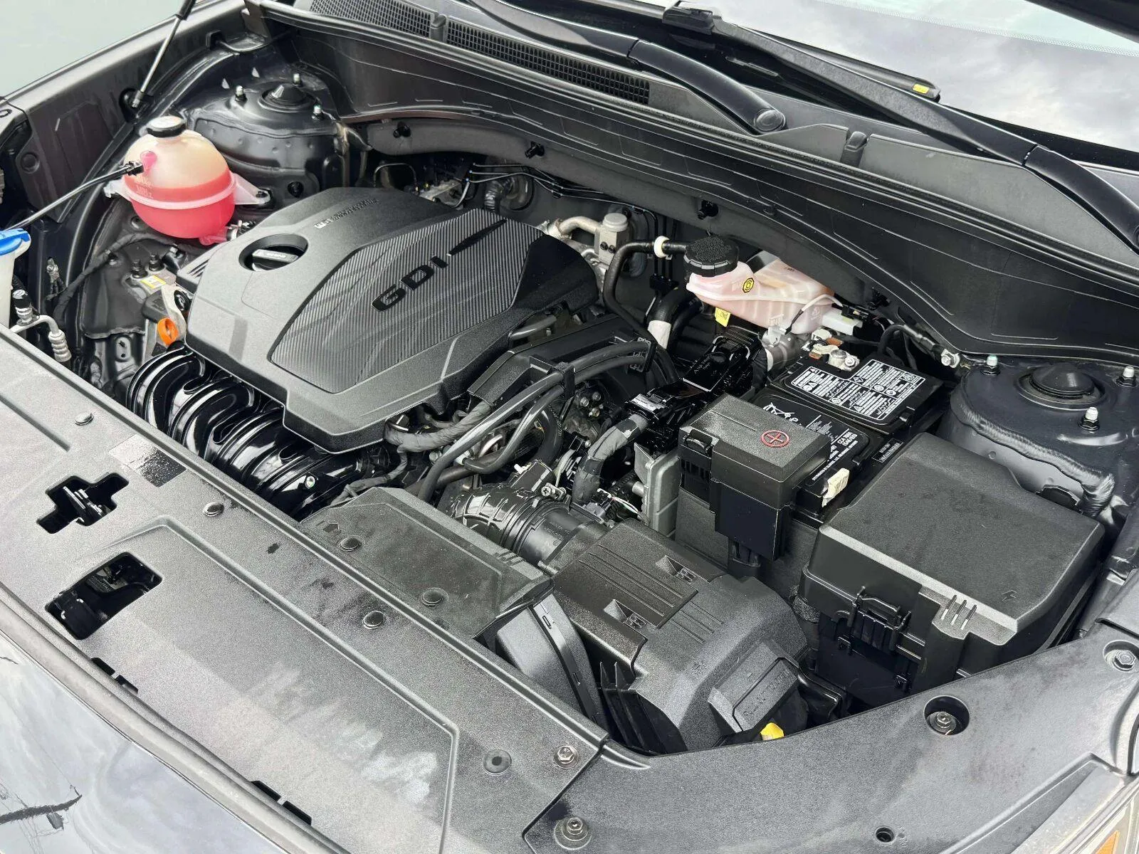 Hyundai Santa Fe photo 62