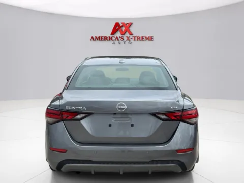 More photos of 2024 Nissan Sentra SV at America's Xtreme Auto Sales & Auto Repair | Luxury Used Cars & Trucks Dealership, TX