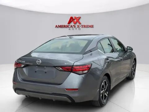 More photos of 2024 Nissan Sentra SV at America's Xtreme Auto Sales & Auto Repair | Luxury Used Cars & Trucks Dealership, TX
