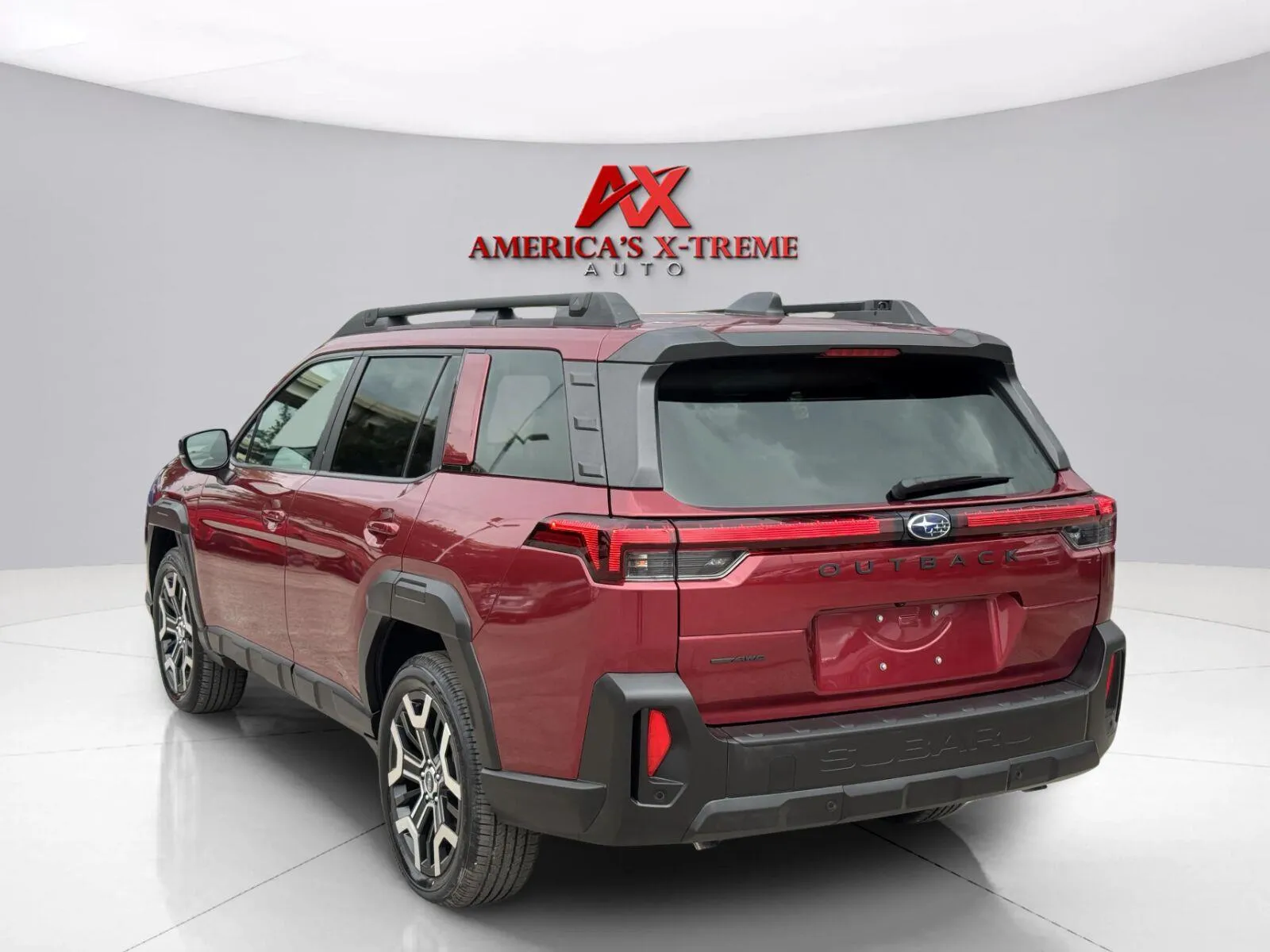 Another view of 2026 Subaru Outback Touring XT for sale in Houston, TX at America's Xtreme Auto Sales & Auto Repair | Luxury Used Cars & Trucks Dealership