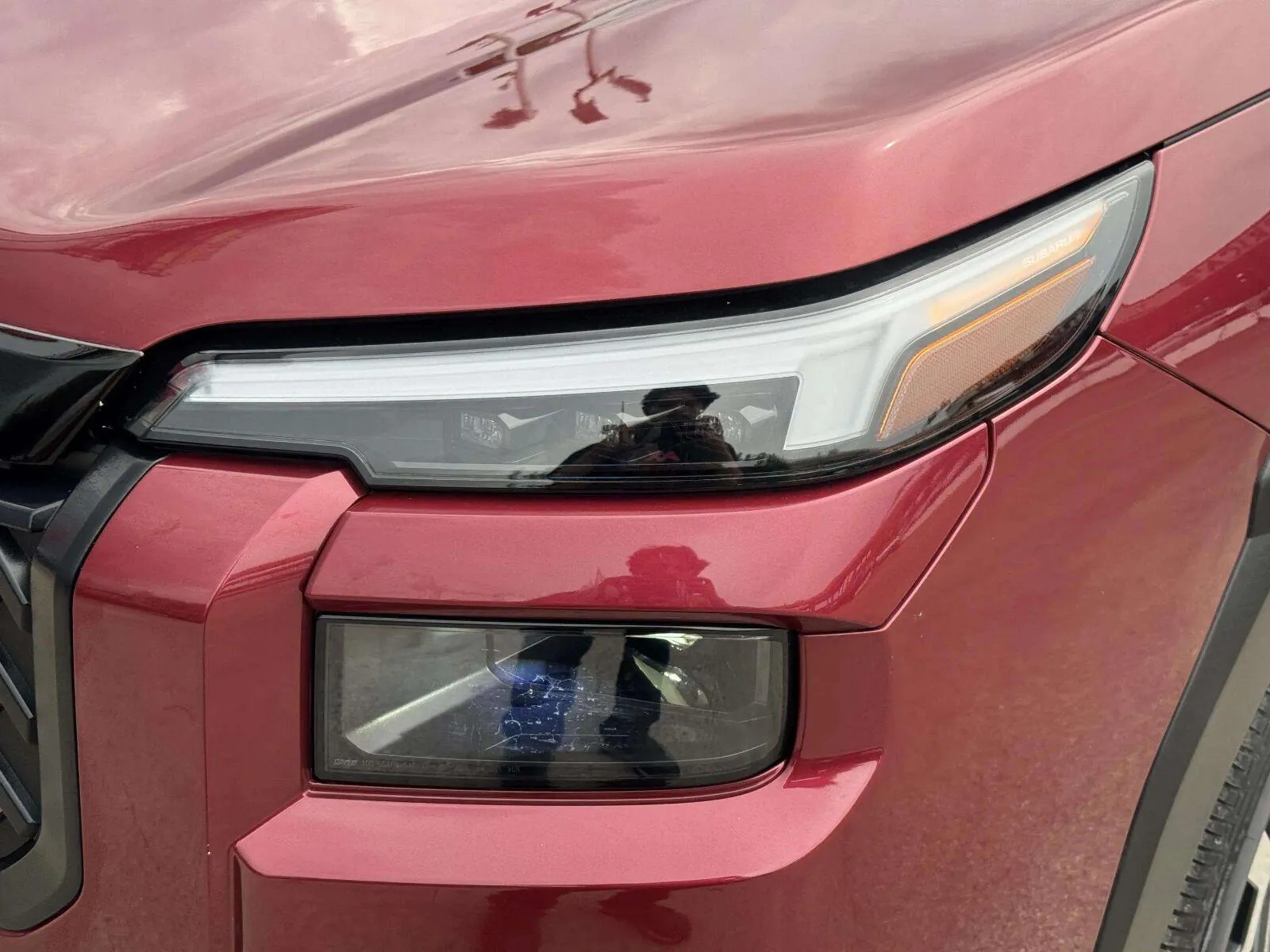 Subaru Outback photo 12