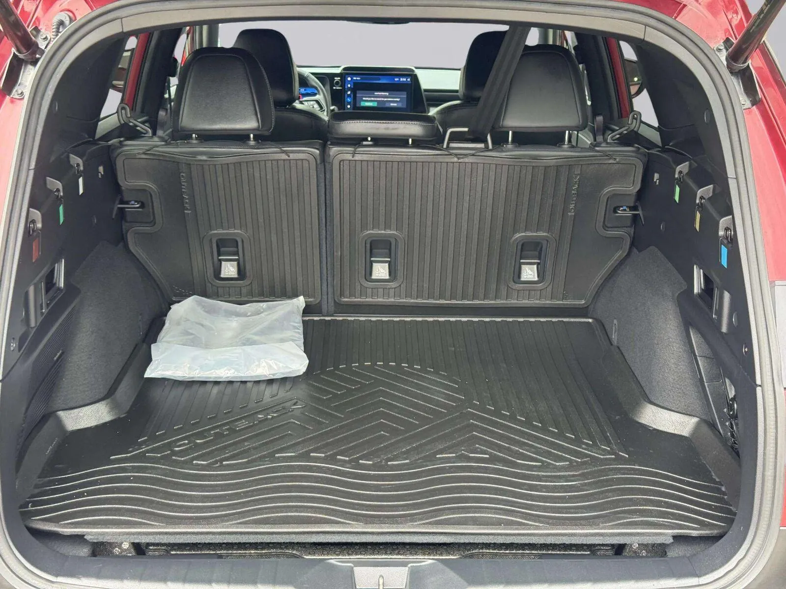 Subaru Outback photo 17