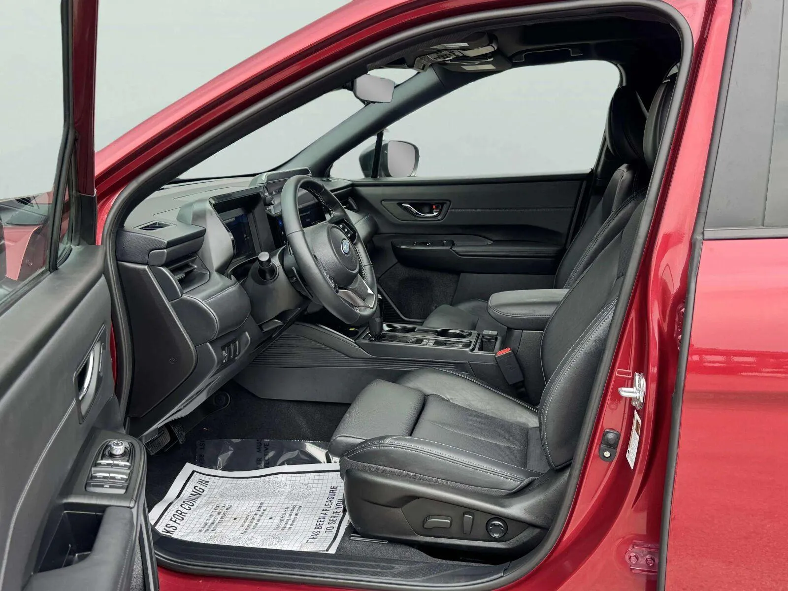 Subaru Outback photo 18