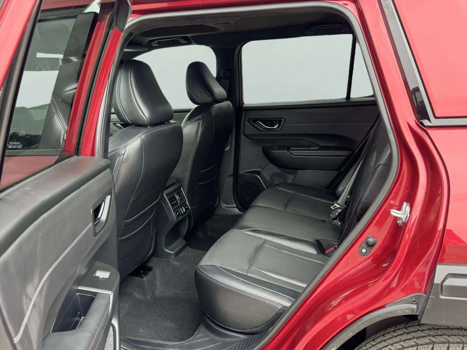 Subaru Outback photo 35