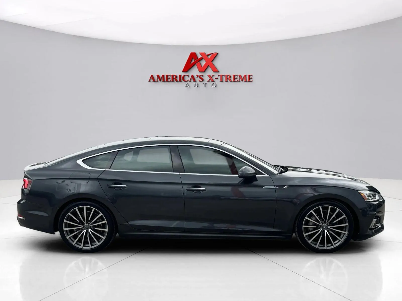 Audi A5 photo 7