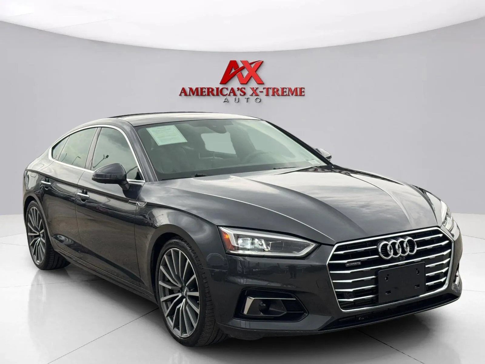 Audi A5 photo 8