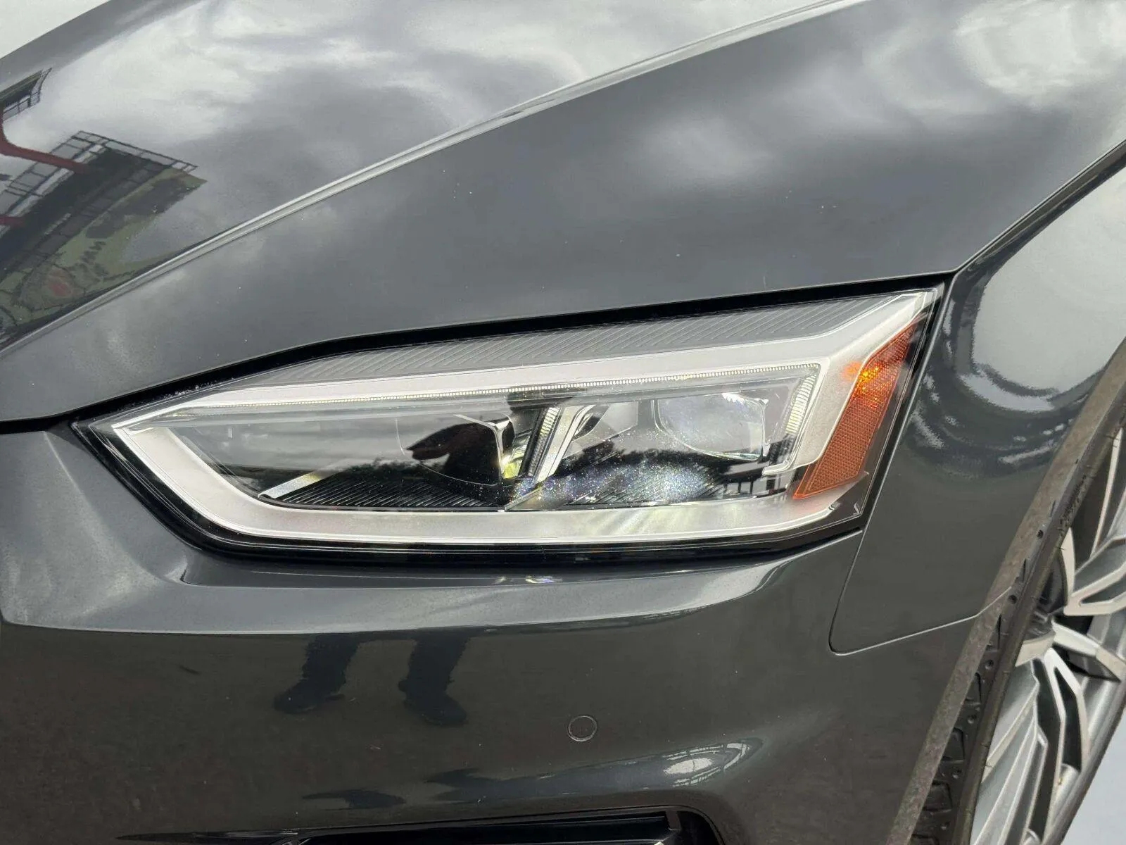 Audi A5 photo 12