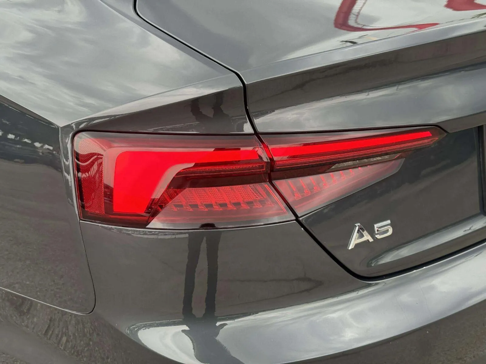 Audi A5 photo 14