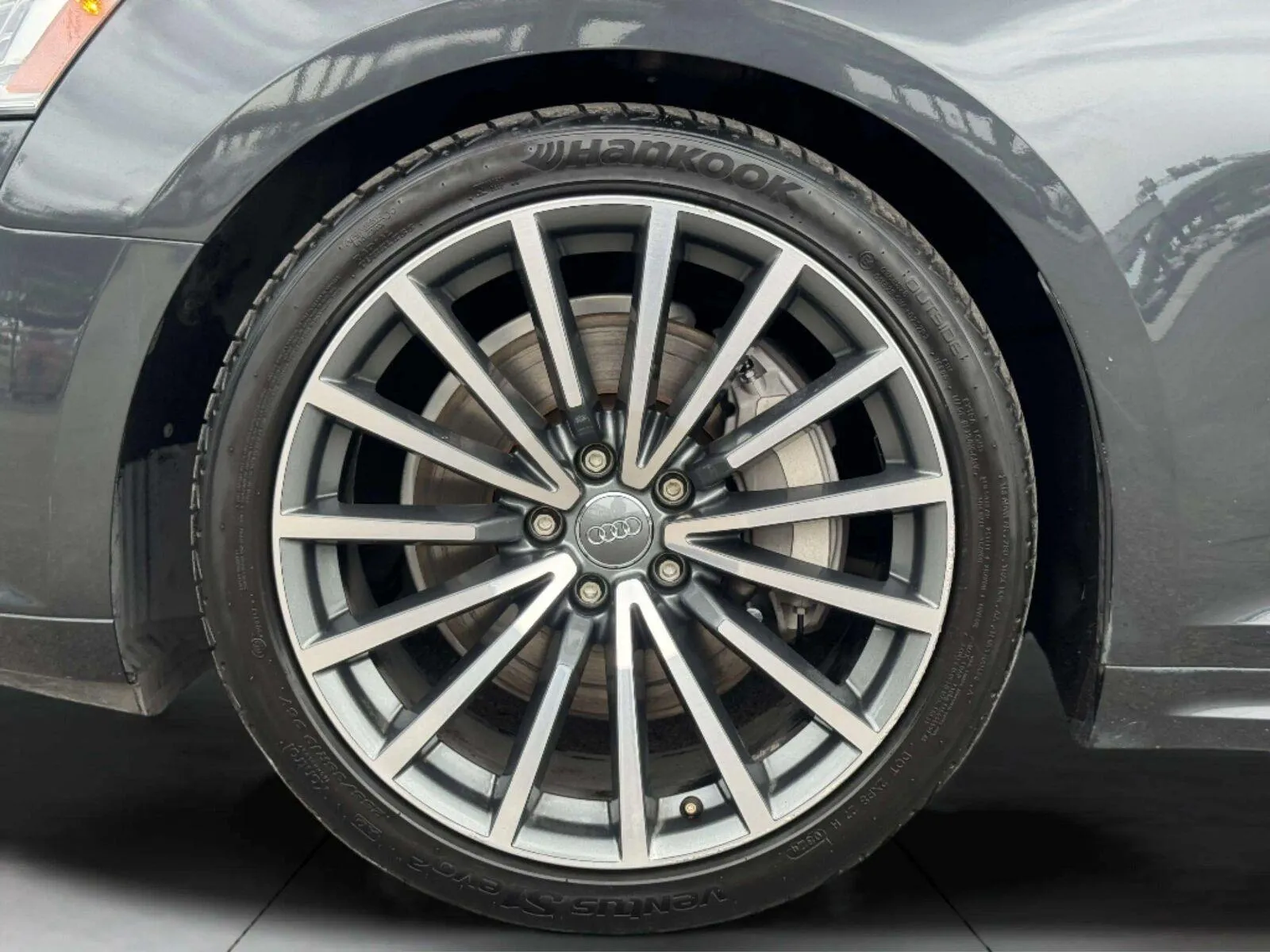 Audi A5 photo 57