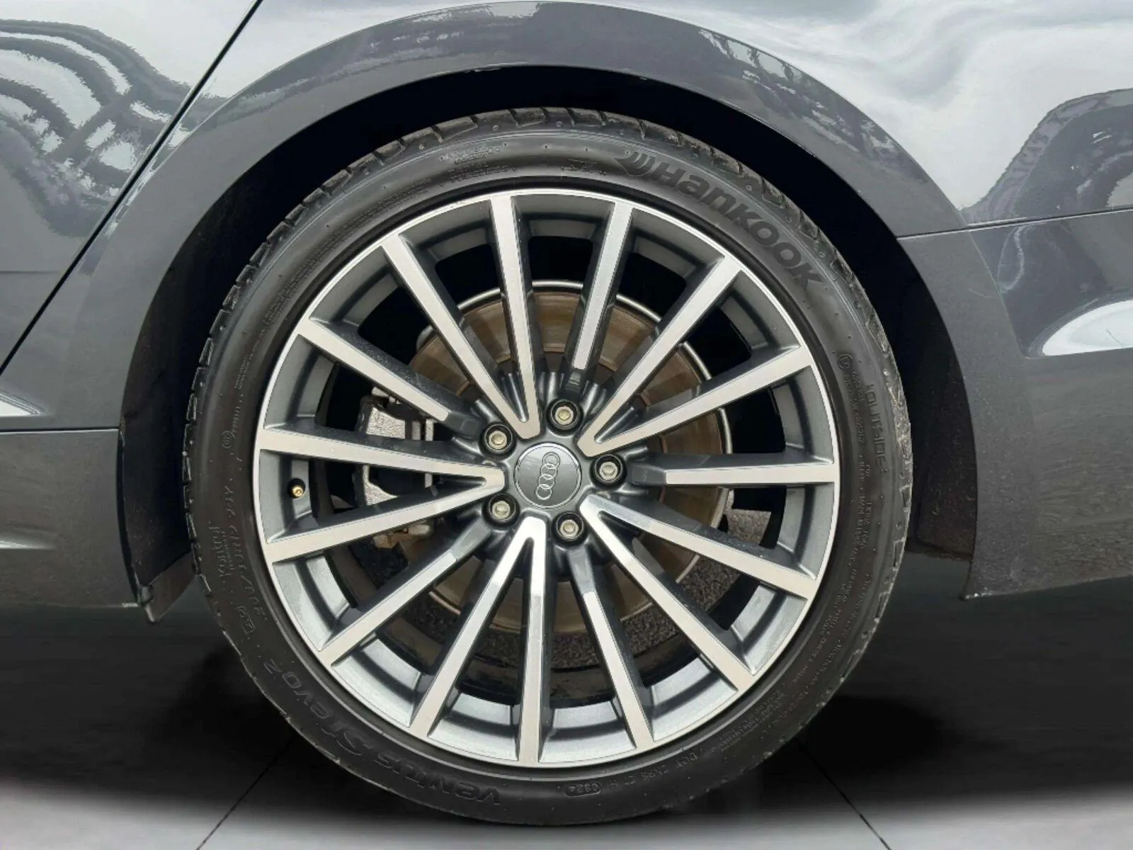 Audi A5 photo 58