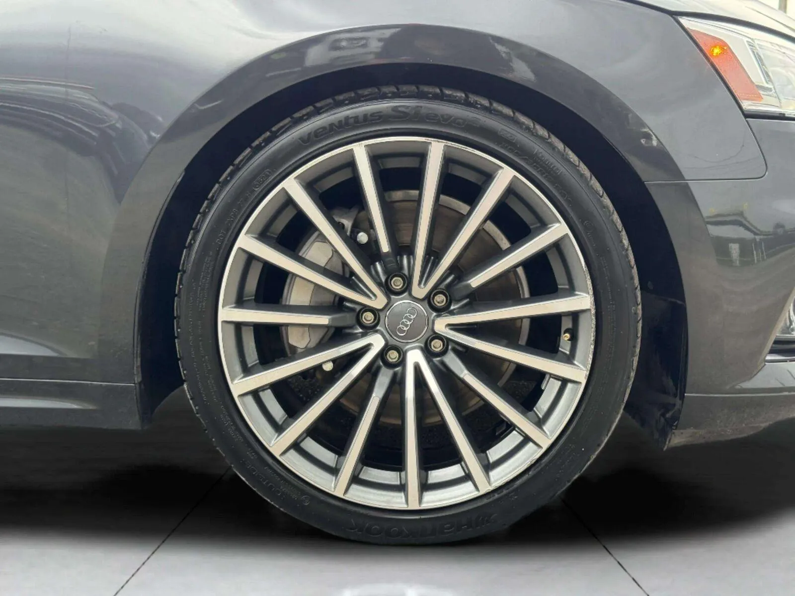 Audi A5 photo 60