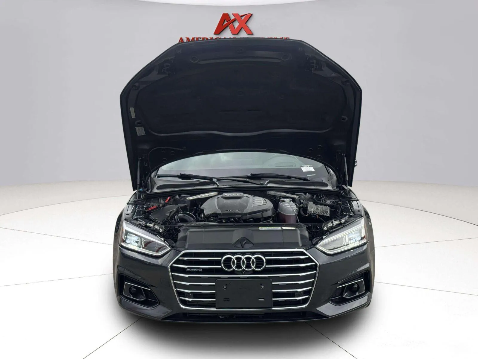 Audi A5 photo 61