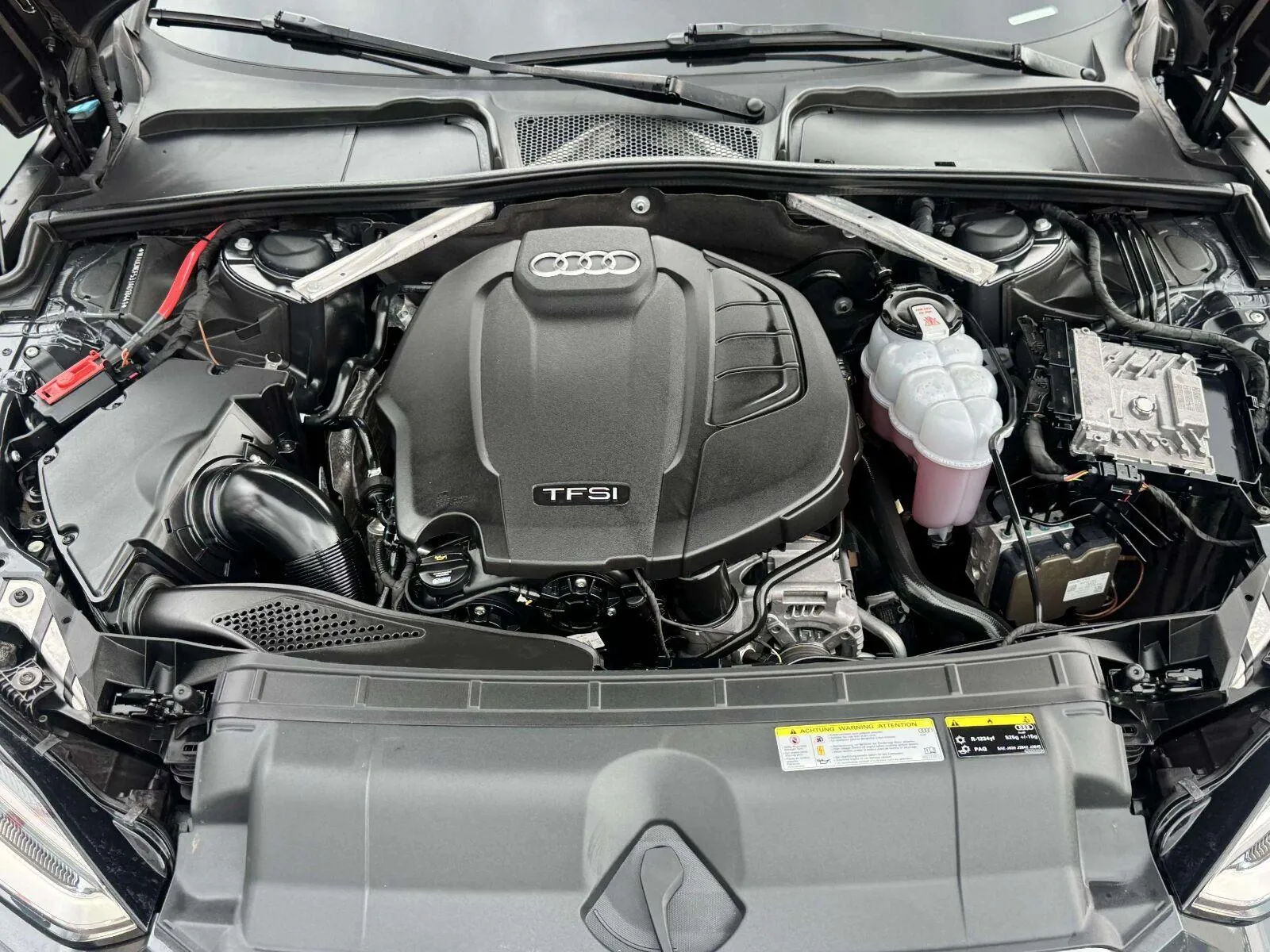Audi A5 photo 62