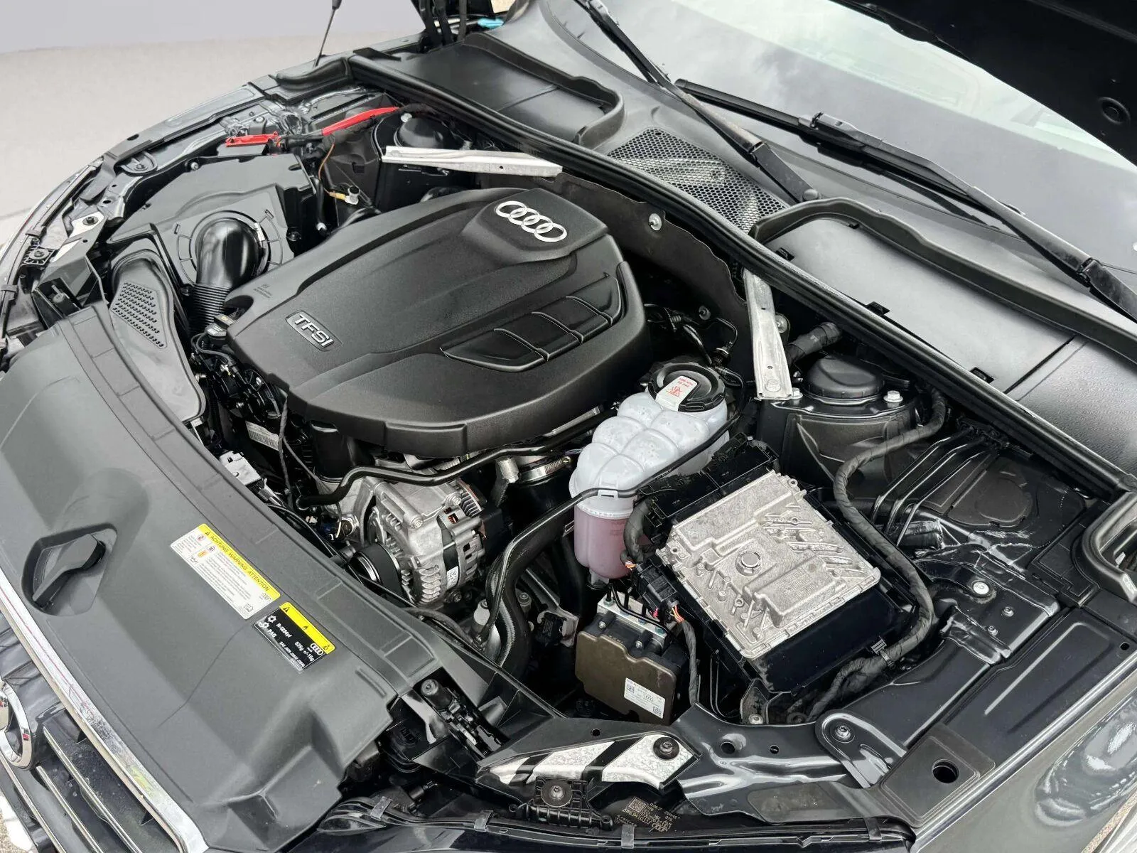 Audi A5 photo 64