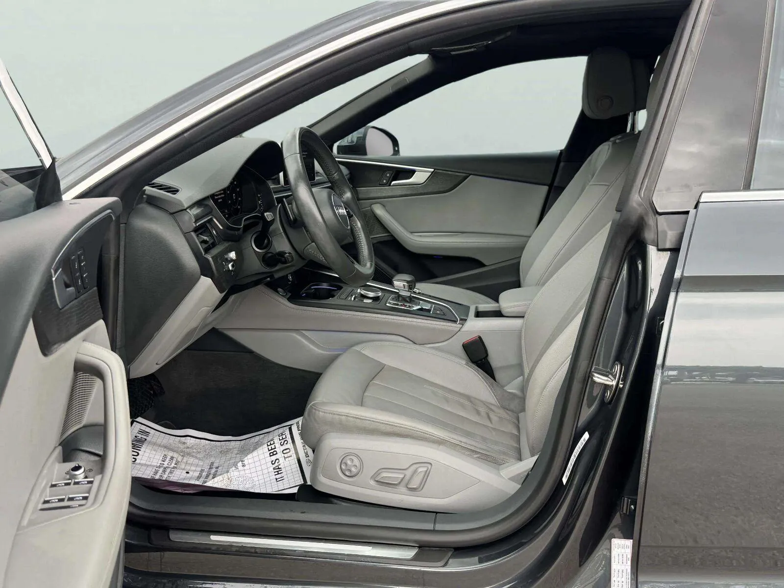 Audi A5 photo 16