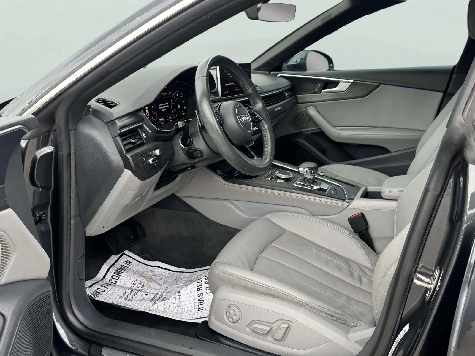 Audi A5 photo 20