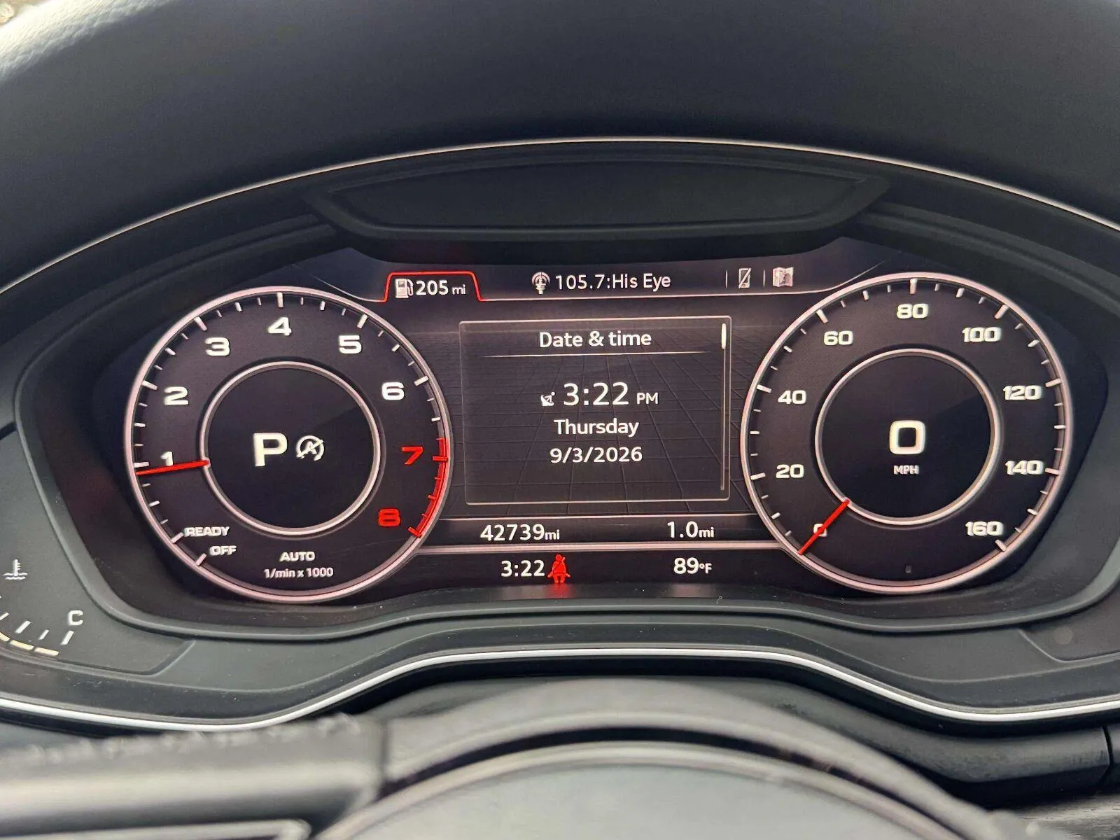 Audi A5 photo 22