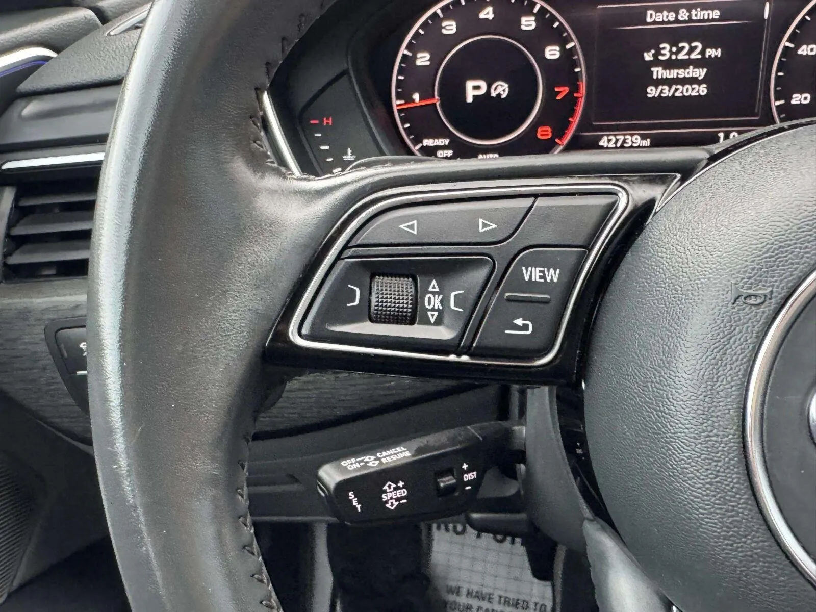 Audi A5 photo 25