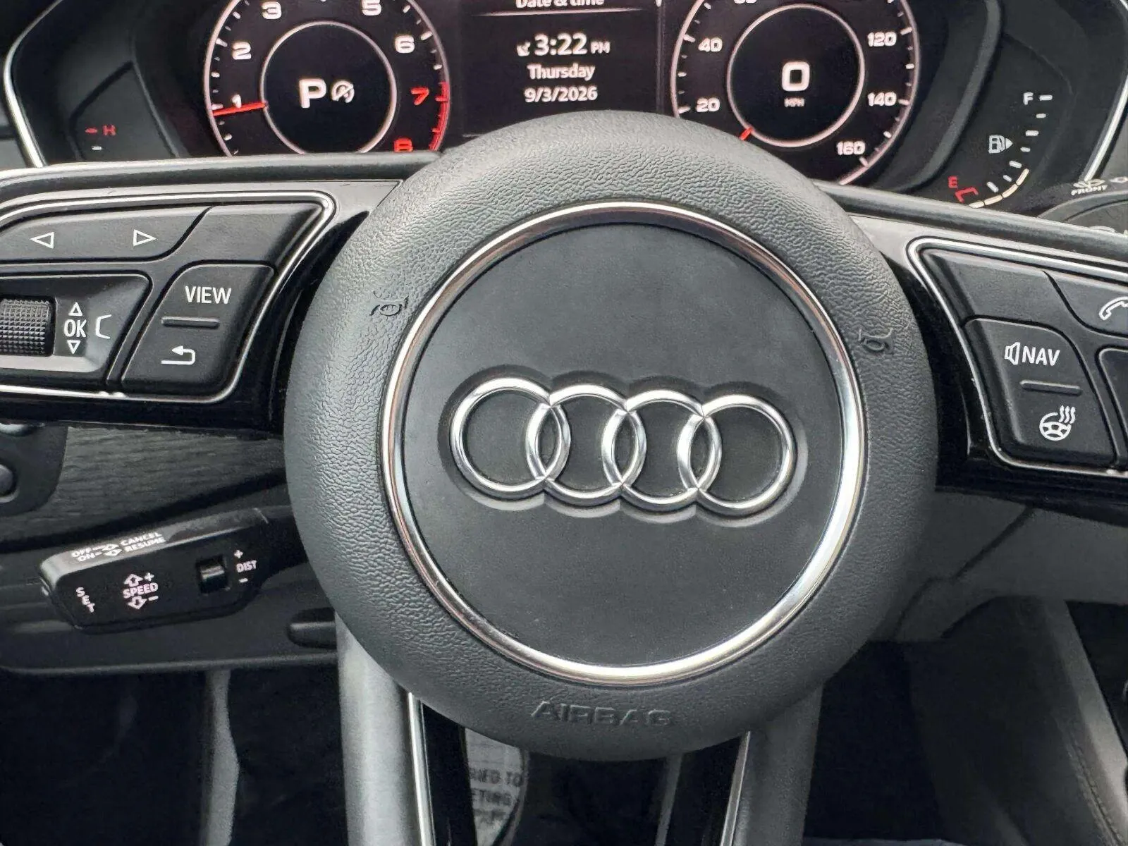 Audi A5 photo 26