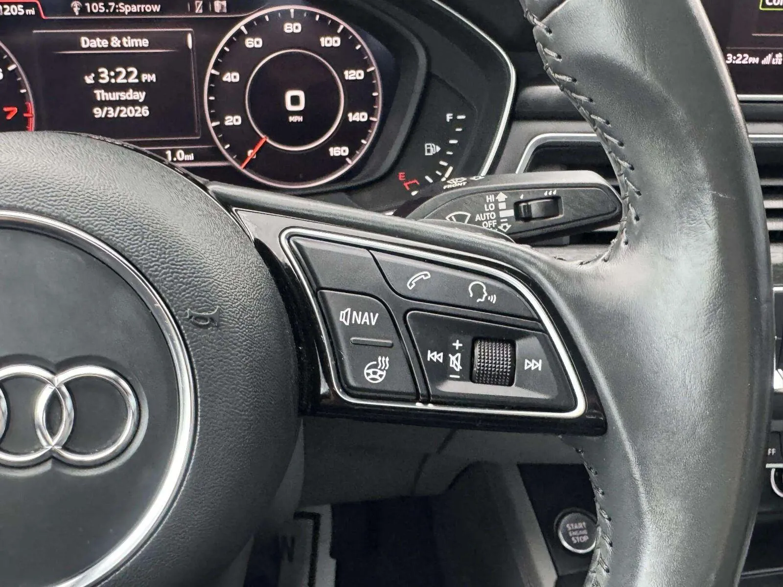Audi A5 photo 27