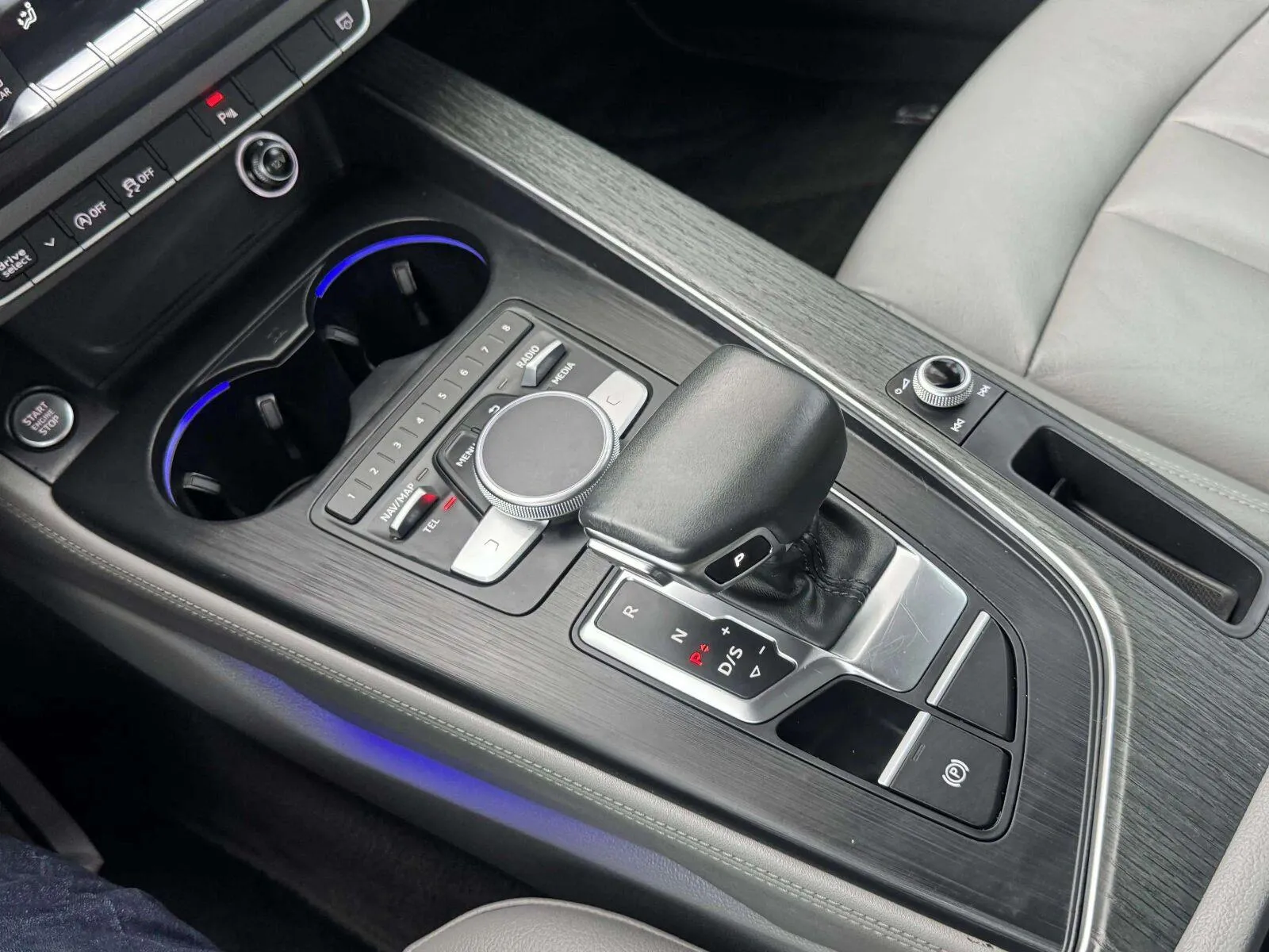 Audi A5 photo 33
