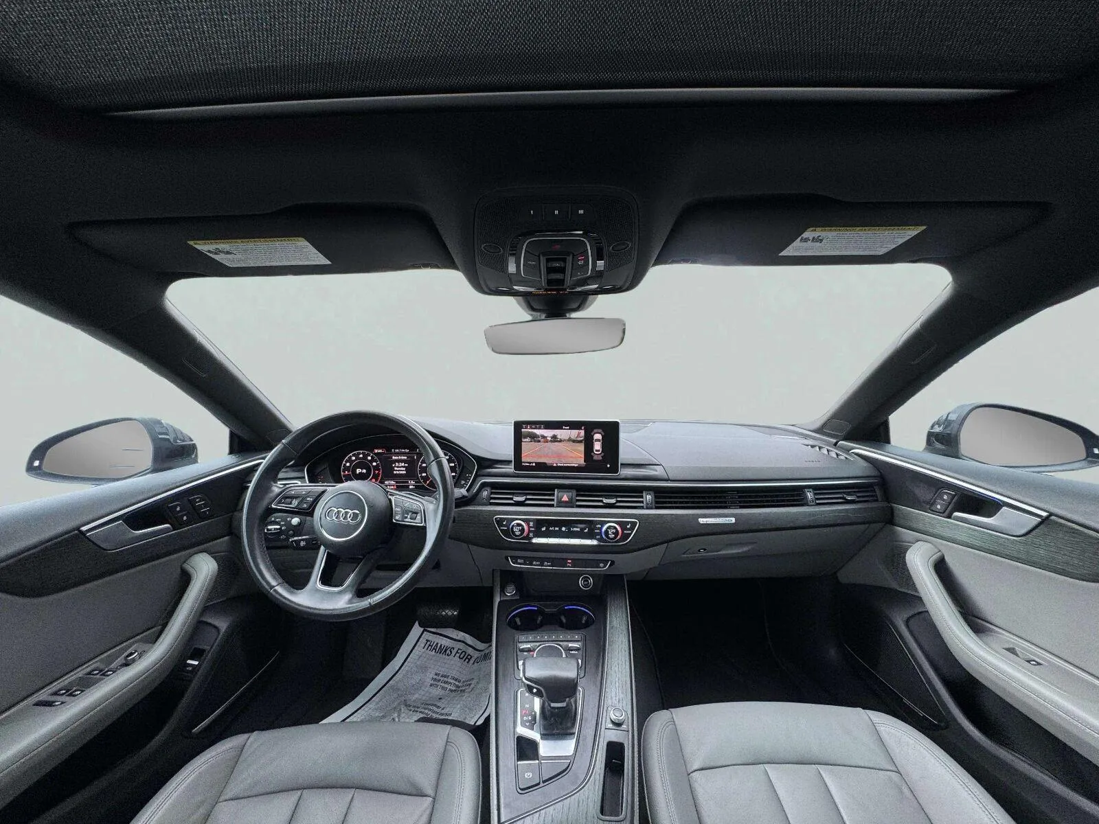 Audi A5 photo 48