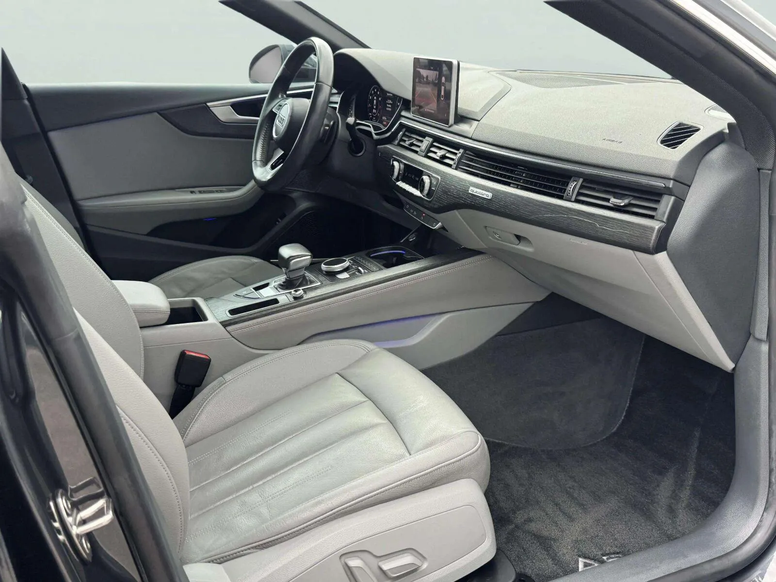 Audi A5 photo 53
