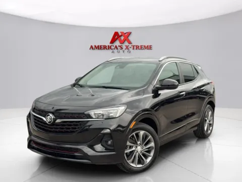 Black 2023 Buick Encore GX Select for sale in Houston, TX