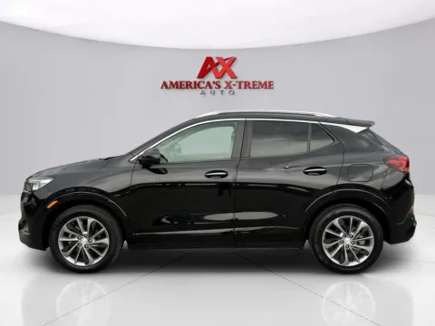 Photos of 2023 Buick Encore GX Select for sale in Houston, TX at America's Xtreme Auto Sales & Auto Repair | Luxury Used Cars & Trucks Dealership