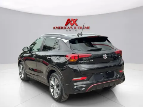 Another view of 2023 Buick Encore GX Select for sale in Houston, TX at America's Xtreme Auto Sales & Auto Repair | Luxury Used Cars & Trucks Dealership