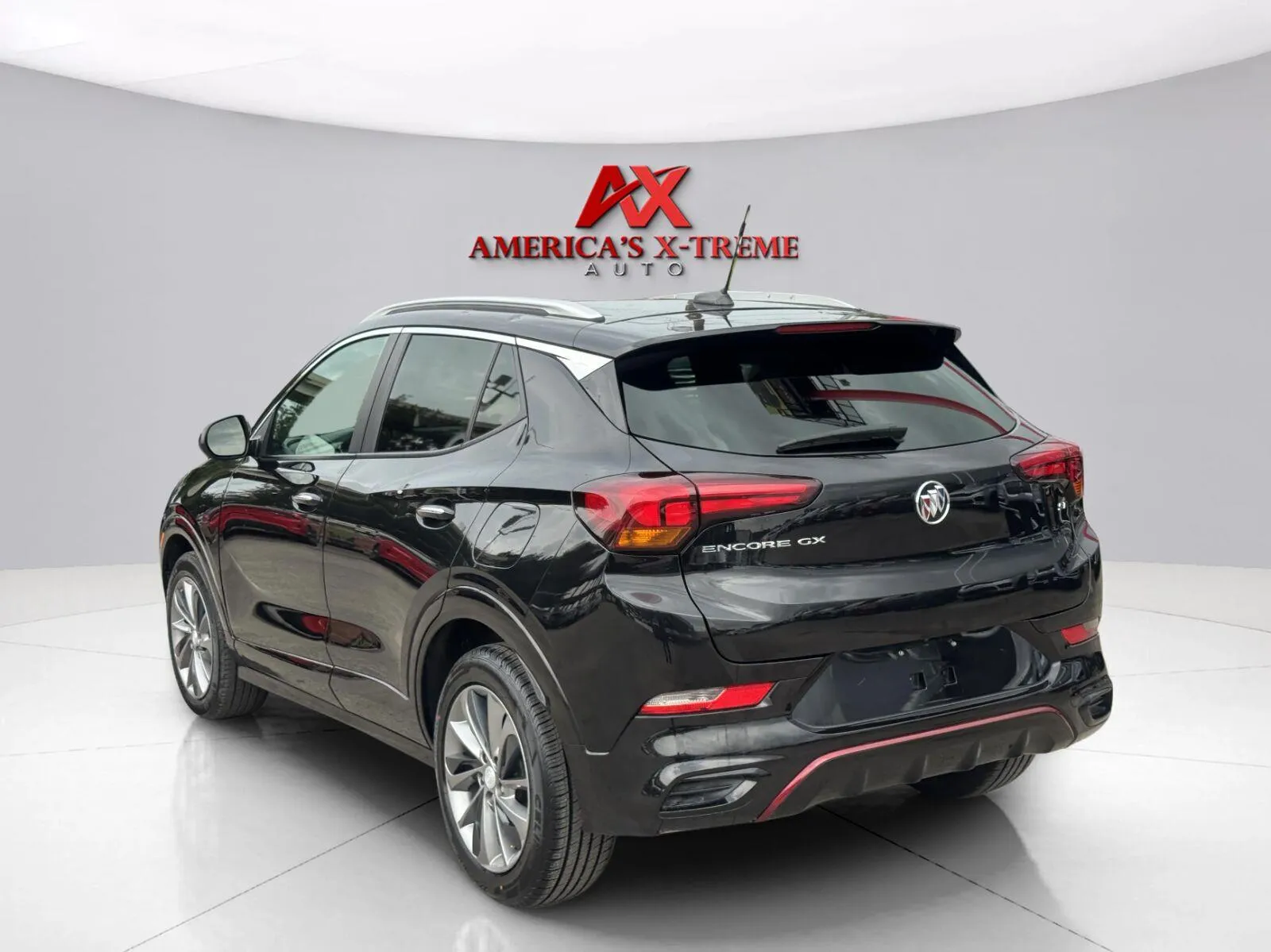 Another view of 2023 Buick Encore GX Select for sale in Houston, TX at America's Xtreme Auto Sales & Auto Repair | Luxury Used Cars & Trucks Dealership