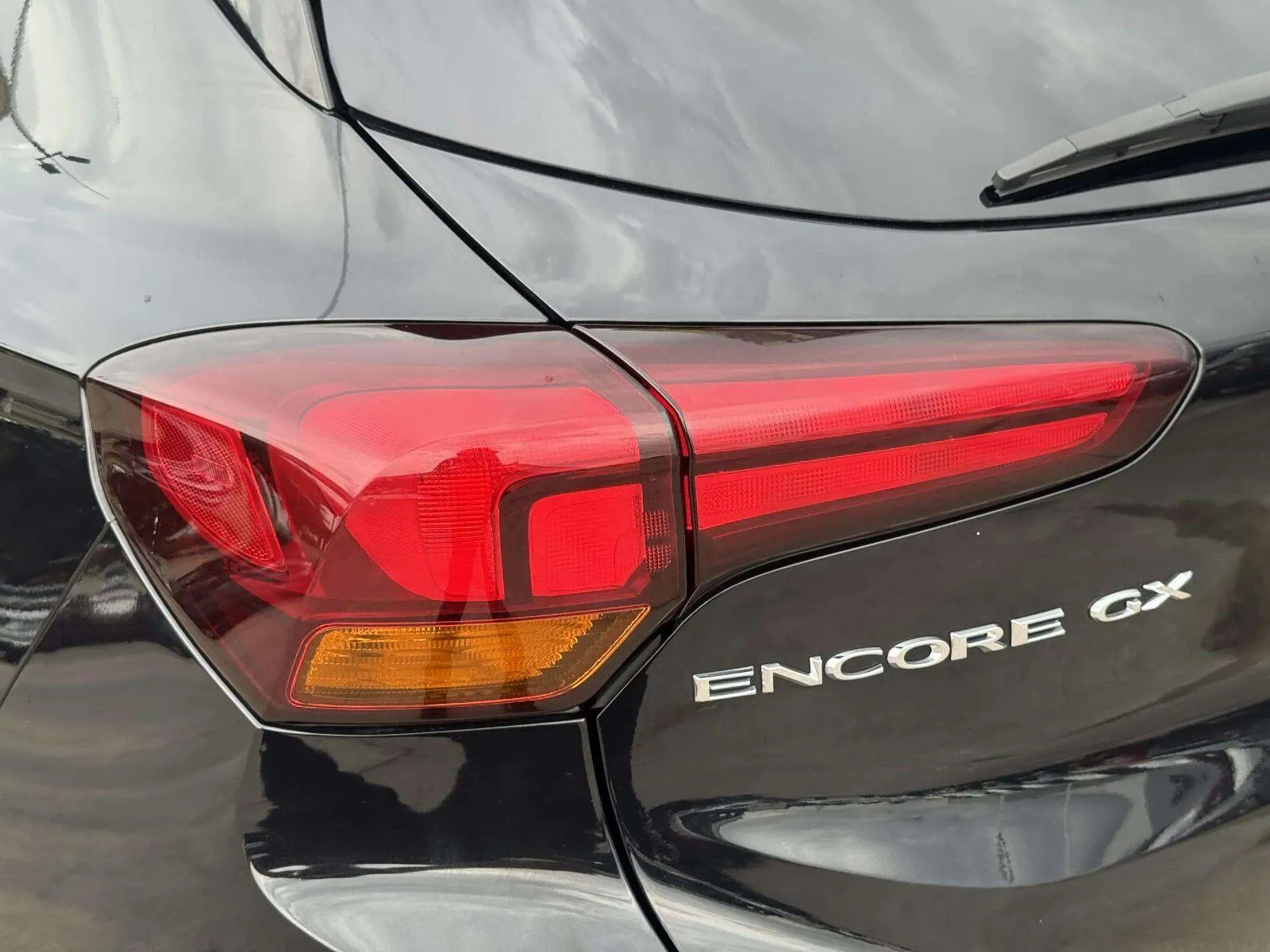 Buick Encore GX photo 14