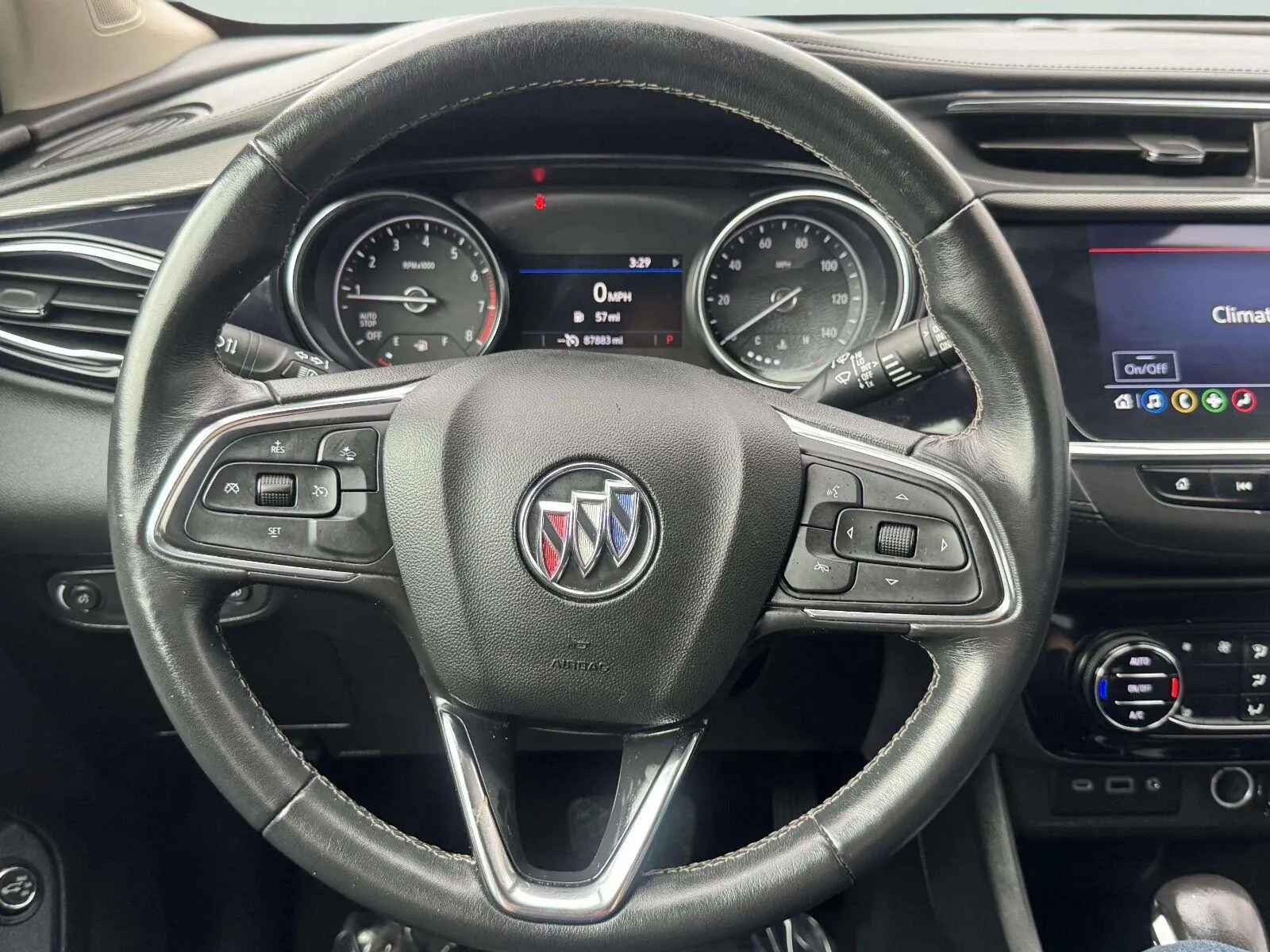 Buick Encore GX photo 28
