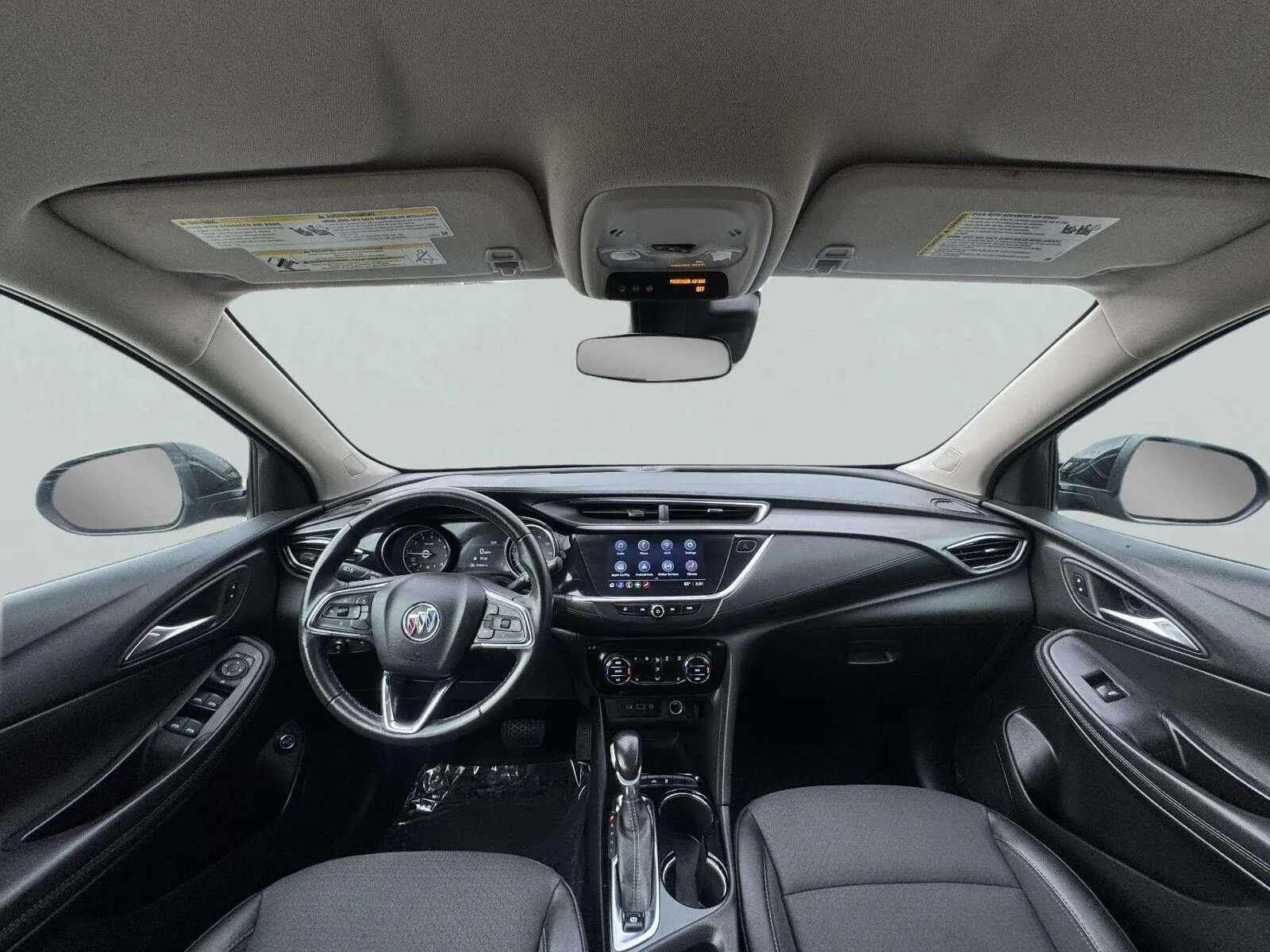 Buick Encore GX photo 48