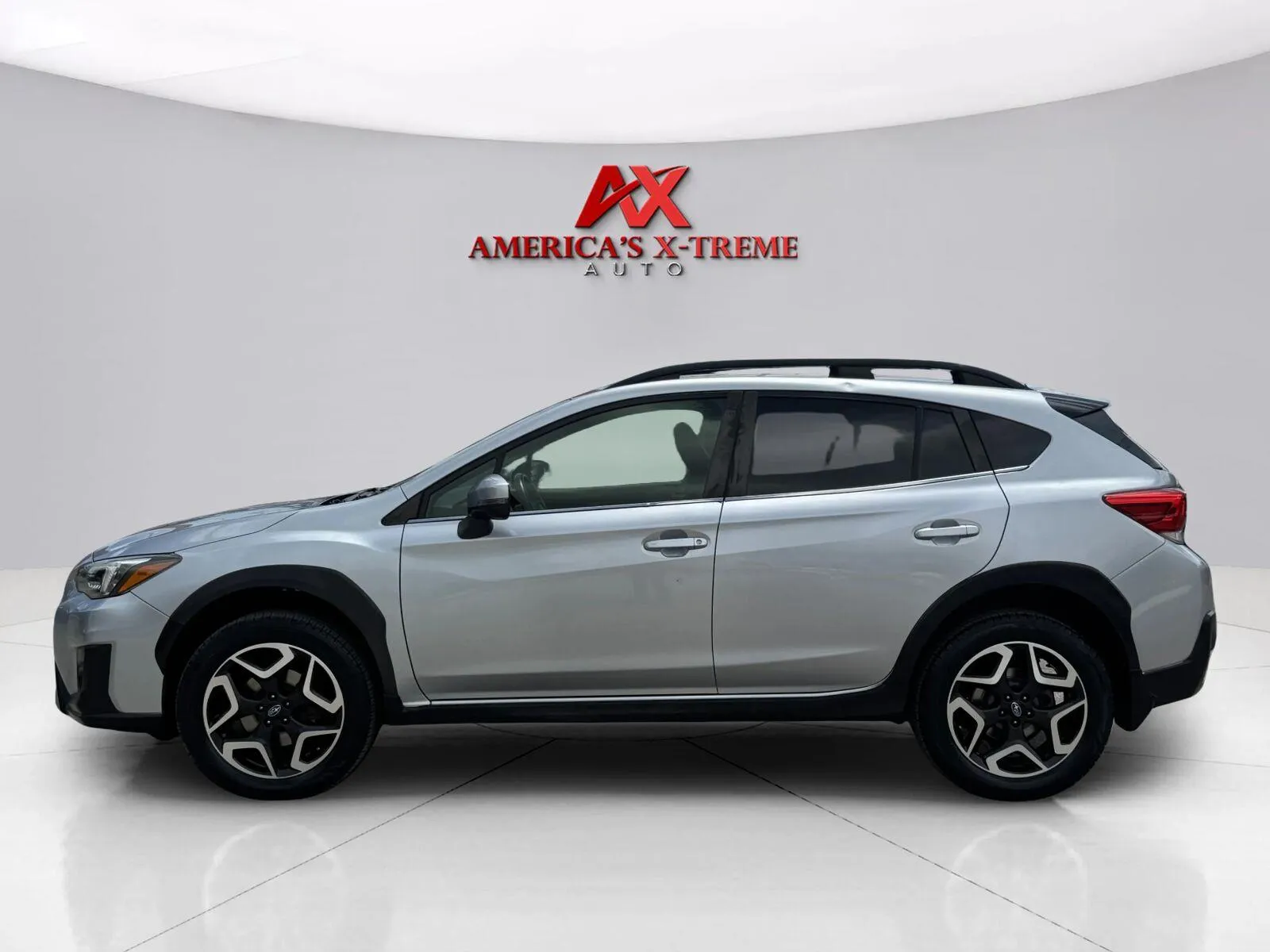 Photos of 2019 Subaru Crosstrek 2.0i Limited for sale in Houston, TX at America's Xtreme Auto Sales & Auto Repair | Luxury Used Cars & Trucks Dealership