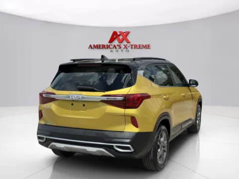 More photos of 2023 Kia Seltos S at America's Xtreme Auto Sales & Auto Repair | Luxury Used Cars & Trucks Dealership, TX