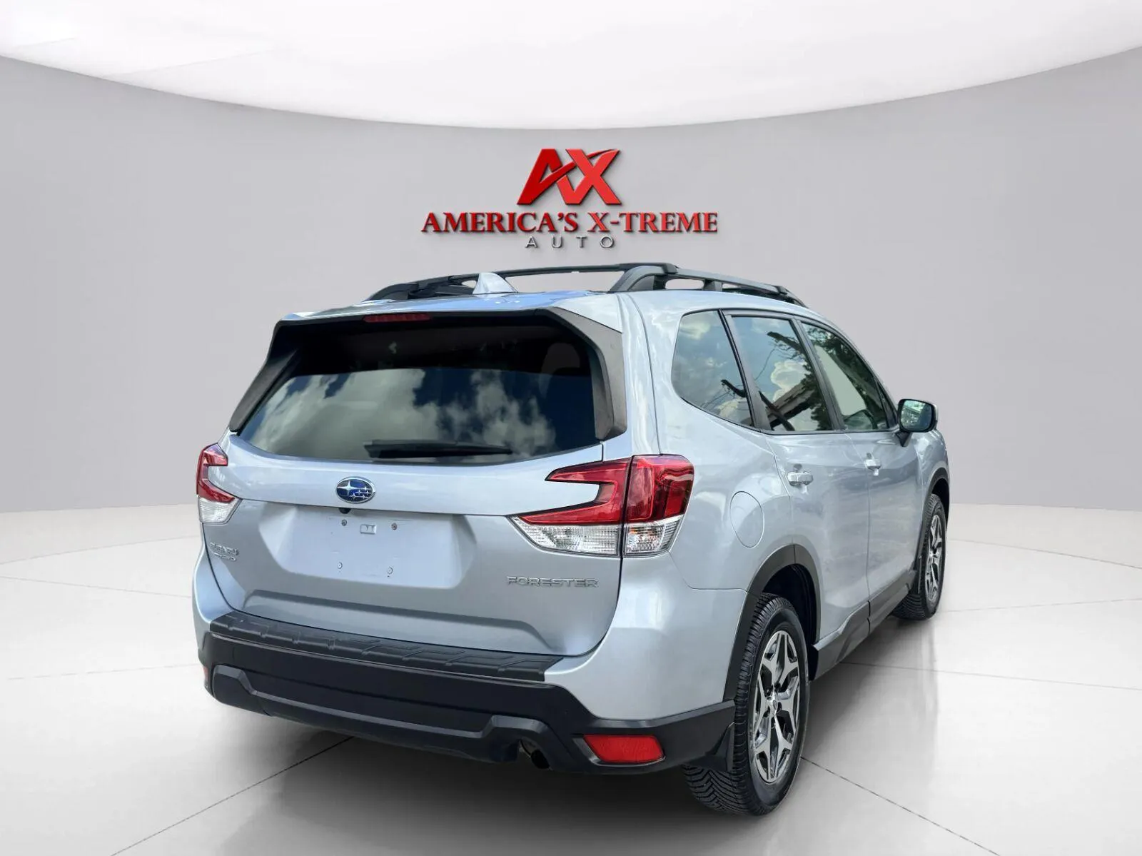 Subaru Forester photo 6