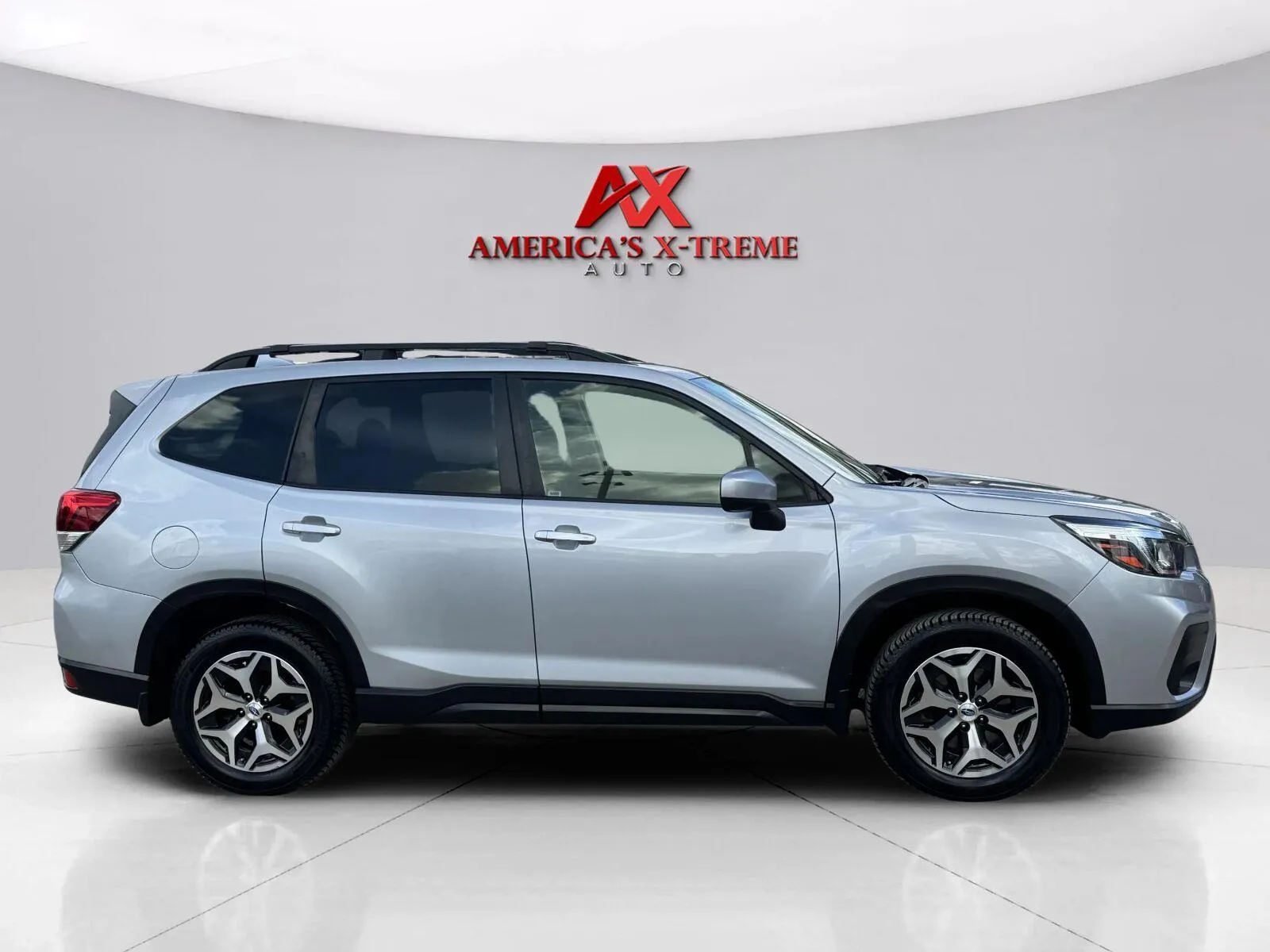 Subaru Forester photo 7