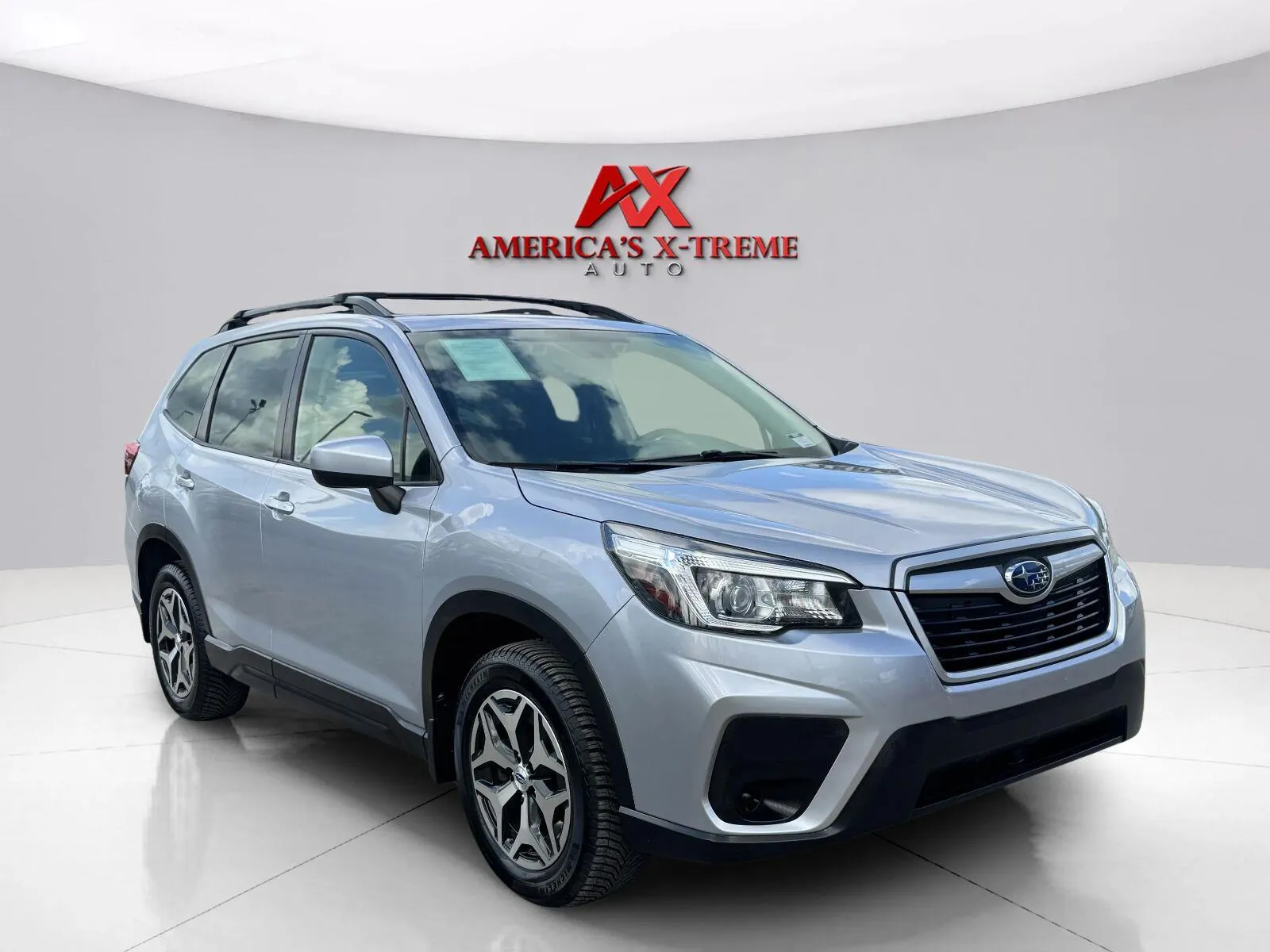 Subaru Forester photo 8