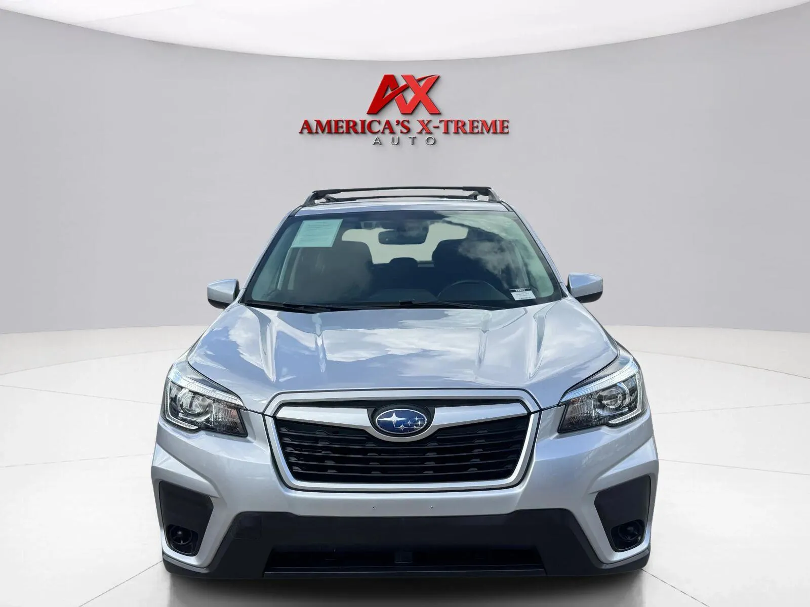 Subaru Forester photo 9