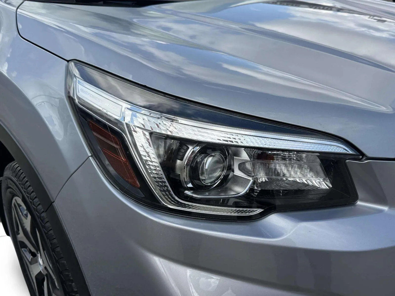 Subaru Forester photo 11