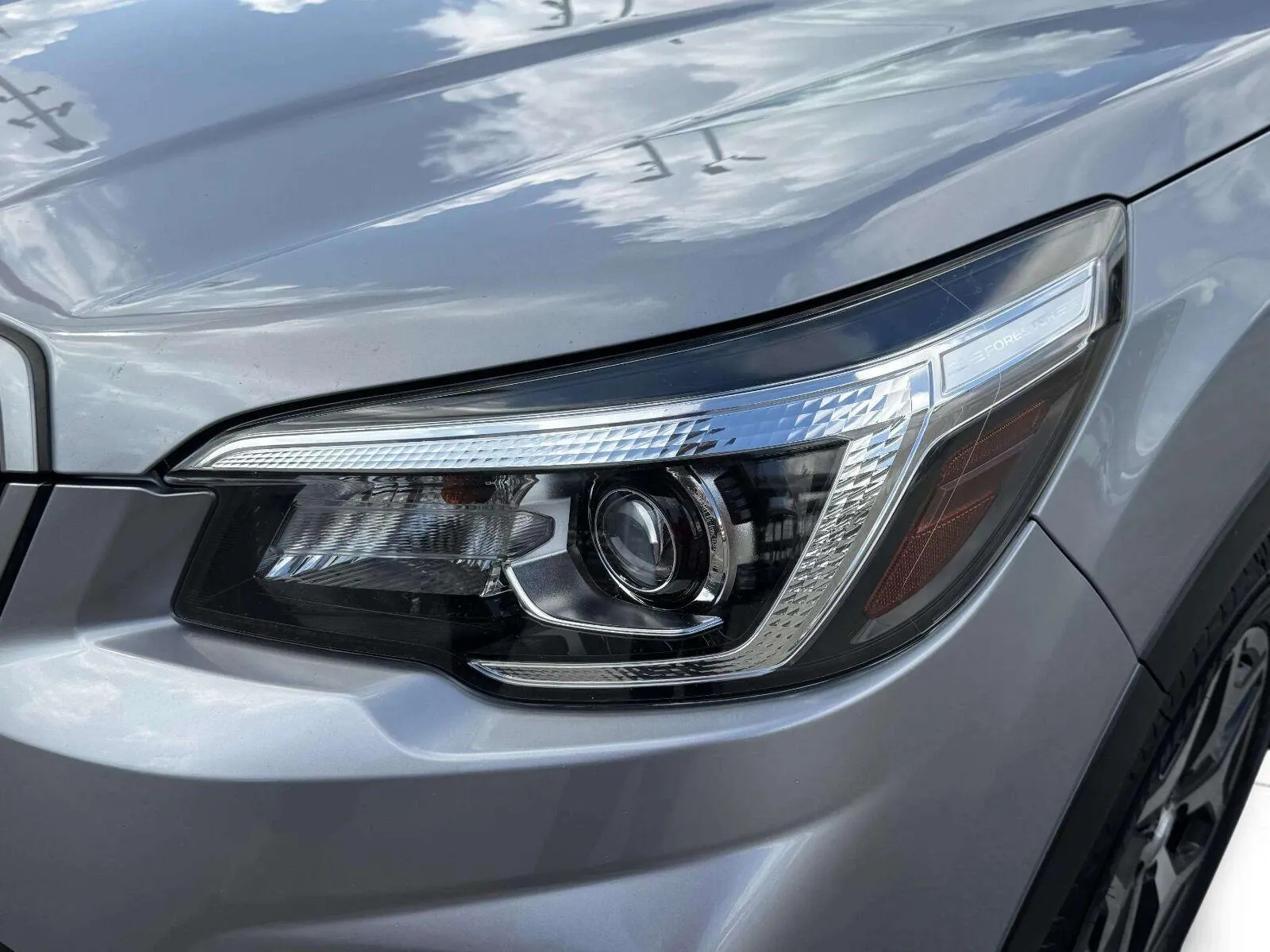 Subaru Forester photo 12