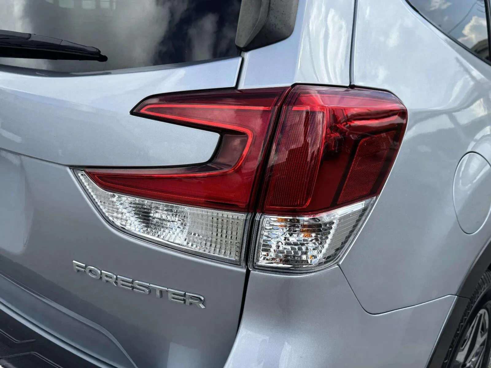 Subaru Forester photo 15