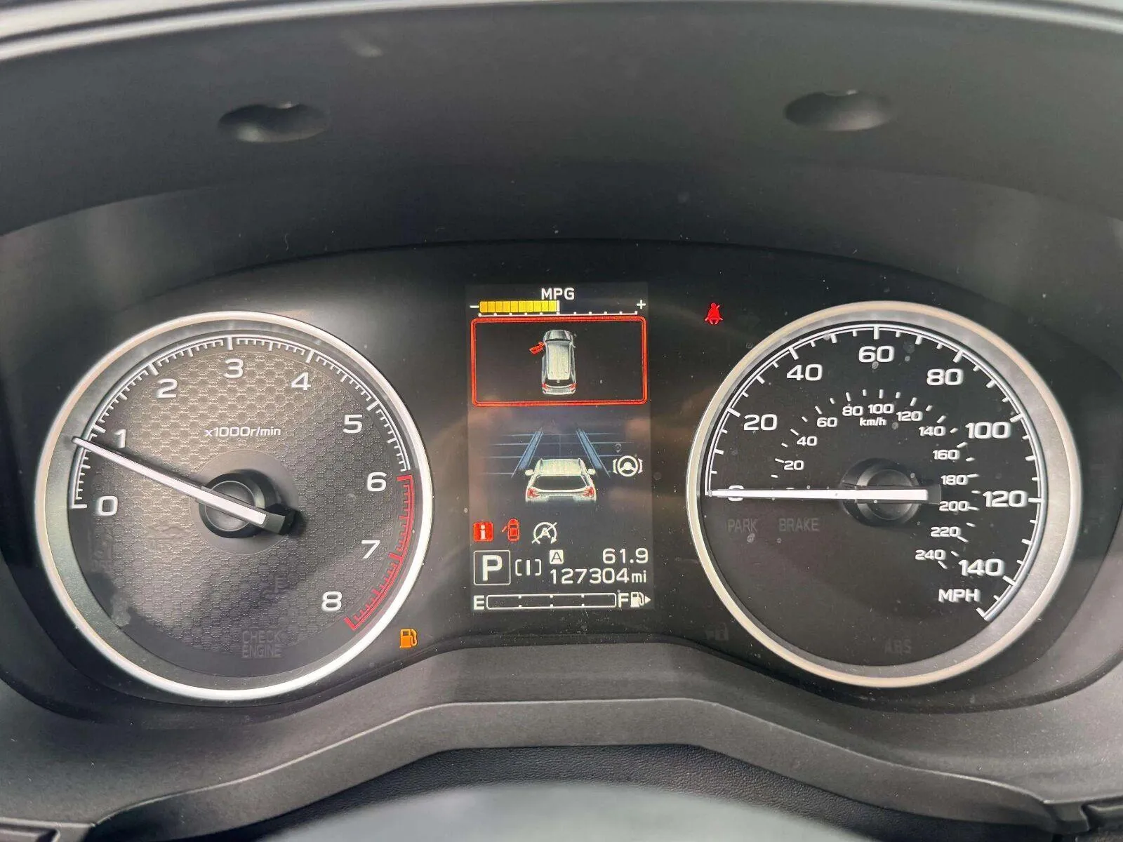 Subaru Forester photo 22