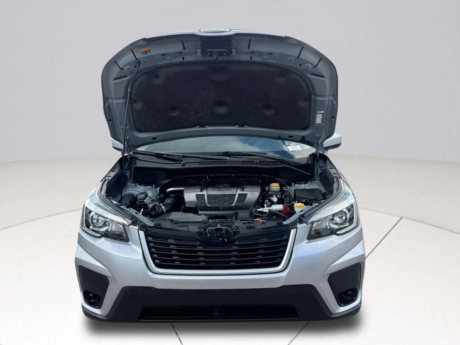 Subaru Forester photo 59